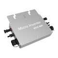 Penyongsang mikro WVC-600W dengan pengawal caj MPPT